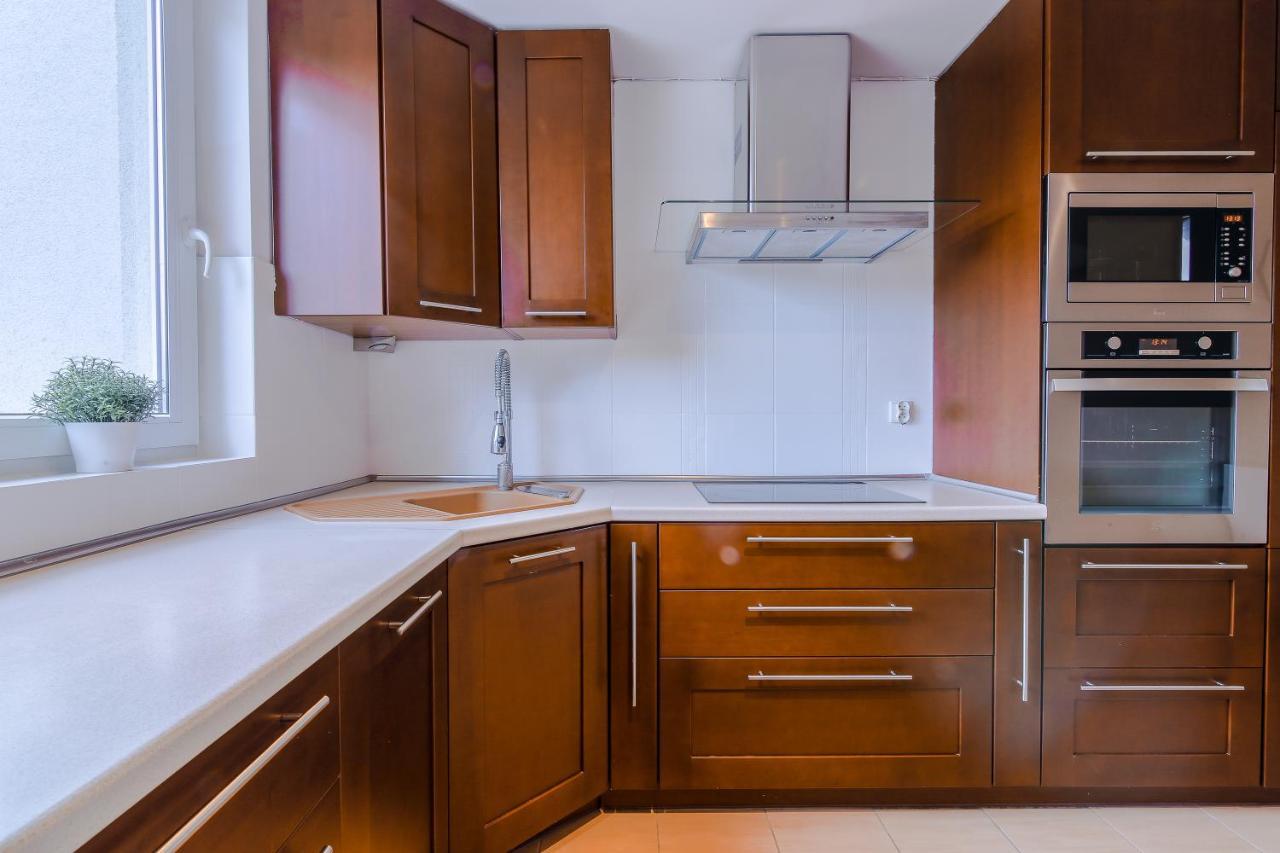 Apartmán Apartament Koga Z Dwoma Sypialnimi Gdaňsk Exteriér fotografie