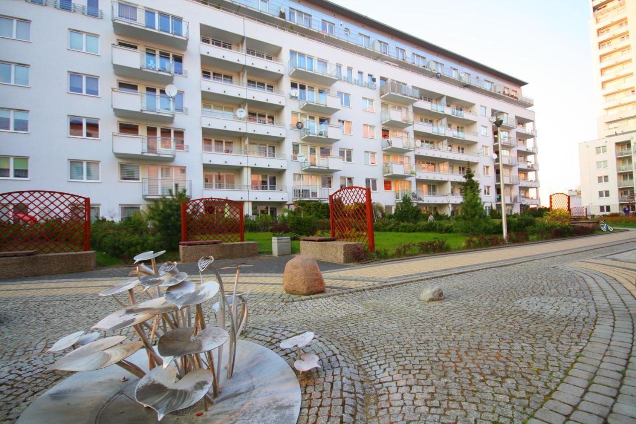Apartmán Apartament Koga Z Dwoma Sypialnimi Gdaňsk Exteriér fotografie